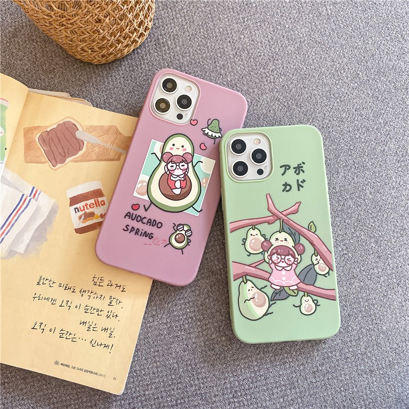 Ốp lưng Mềm In Hình Chú Cún Dễ Thương Cho Iphone X Xs Xr 6 6s 7 8 Plus Xs Max | BigBuy360 - bigbuy360.vn