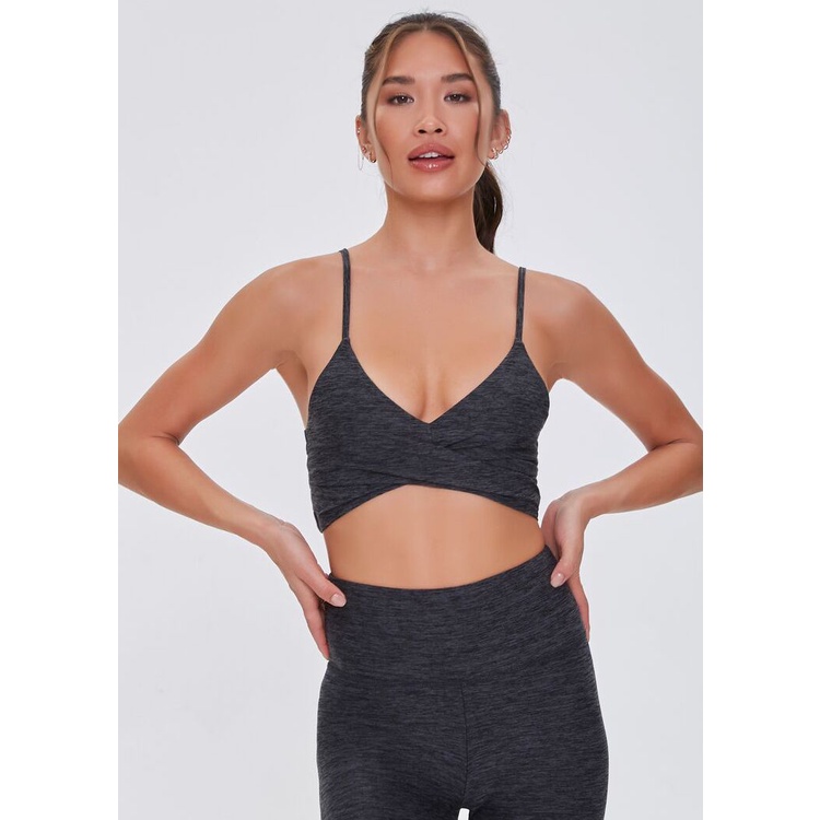 Sport bra F21 xoắn ngực