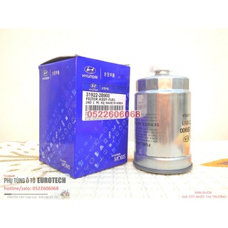 🔥 Lọc nhiên liệu 💔, lọc diesel 💔 . ' Santafe Santa Fe 2006 -2012 , Starex 2001-2009 , Veracruz , Caren dầu