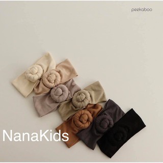 Turban củ tỏi Peekaboo 2021