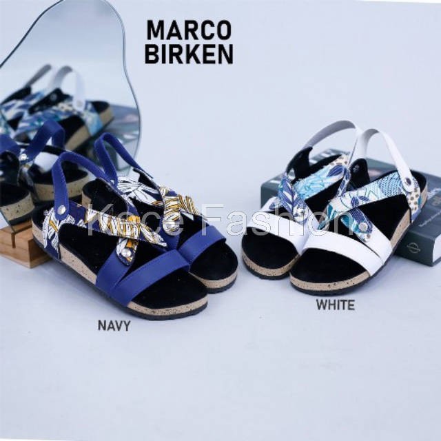 Giày Sandal Marco Birken Thời Trang Trẻ Trung
