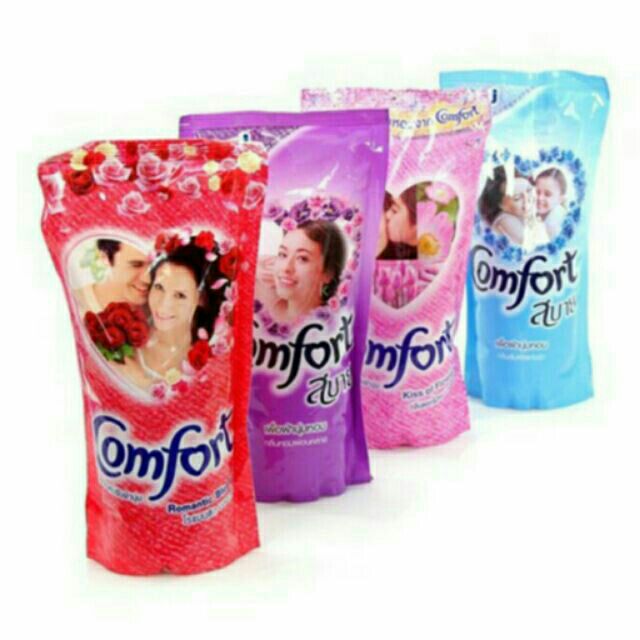 Nước xã comfor túi 580ml