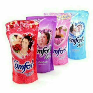 Nước xã comfor túi 580ml