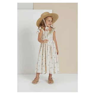 Váy Maxi 2 dây bé gái cao cấp (2-6y)