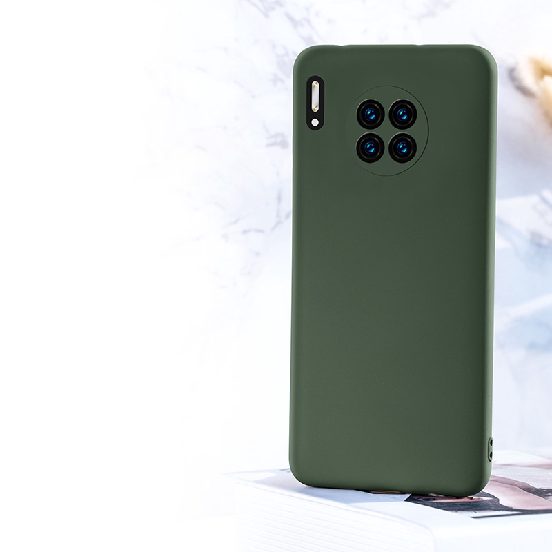 Ốp Lưng Silicon Bảo Vệ Camera Cho Huawei Mate 30 Huawei Mate 30 Pro | BigBuy360 - bigbuy360.vn