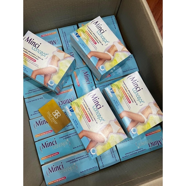Giảm cân minci