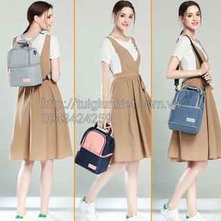 Túi giữ nhiệt cao cấp Vcoool