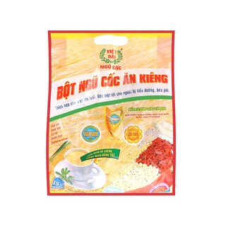 Ngũ cốc ăn kiêng việt đài 600gram