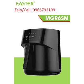 Nồi chiên không dầu Faster MGR6SM 4.5L