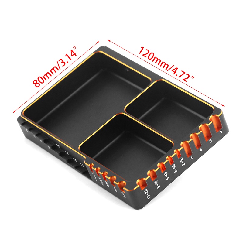 Tấm Đo Lường Ốc Vít Chuyên Dụng Cho Xe Hơi Điều Khiển Từ Xa