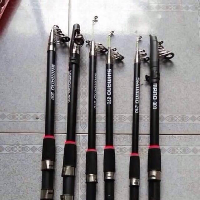 Giá sock cần rút shimano 2m7