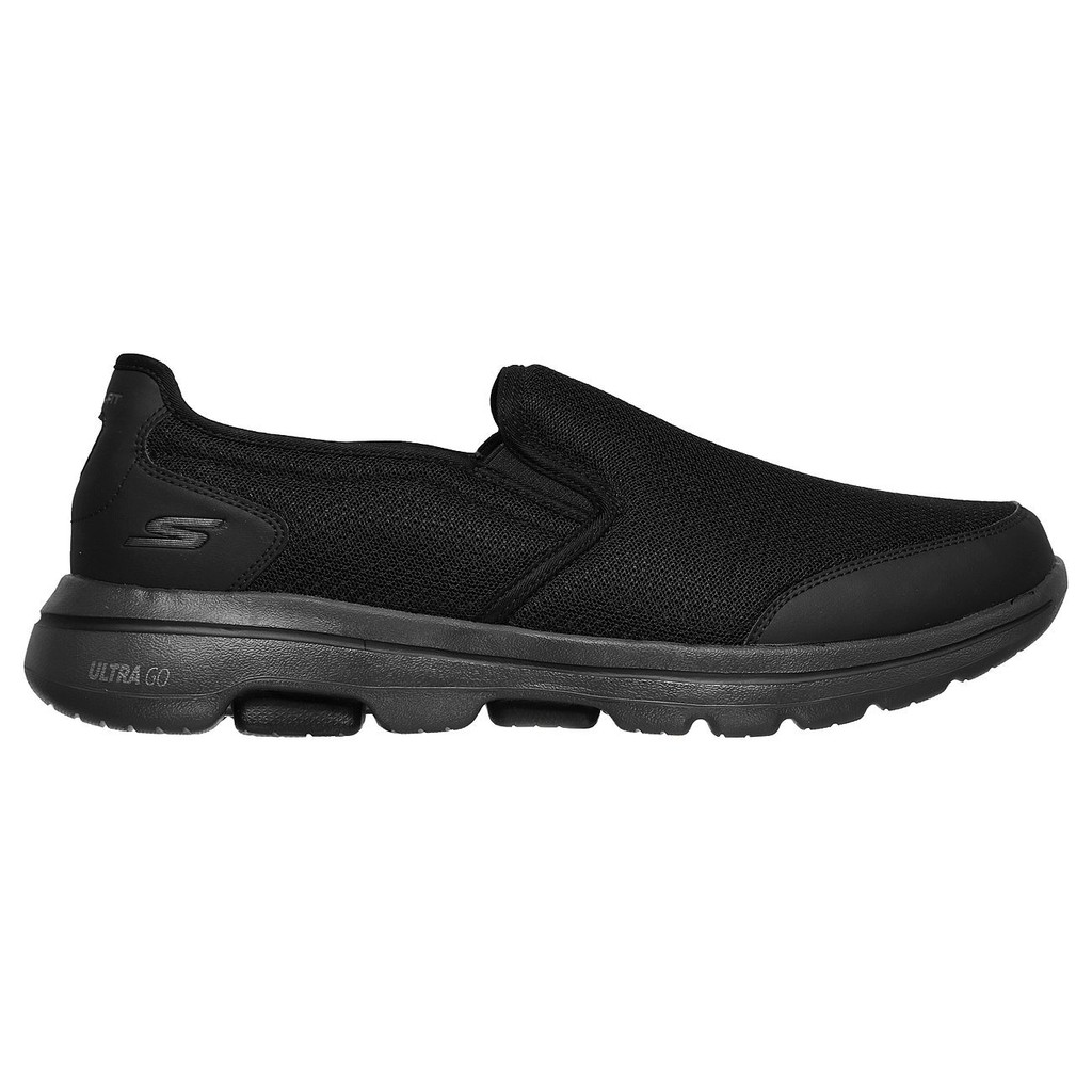 [Mã BMBAU300 giảm 7% tối đa 300K đơn 499K] Giày đi bộ thời trang SKECHERS - GO WALK 5 dành cho nam 216013