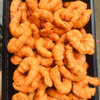 Tôm surimi (chả tôm định hình) 500g - shop nhanh SG