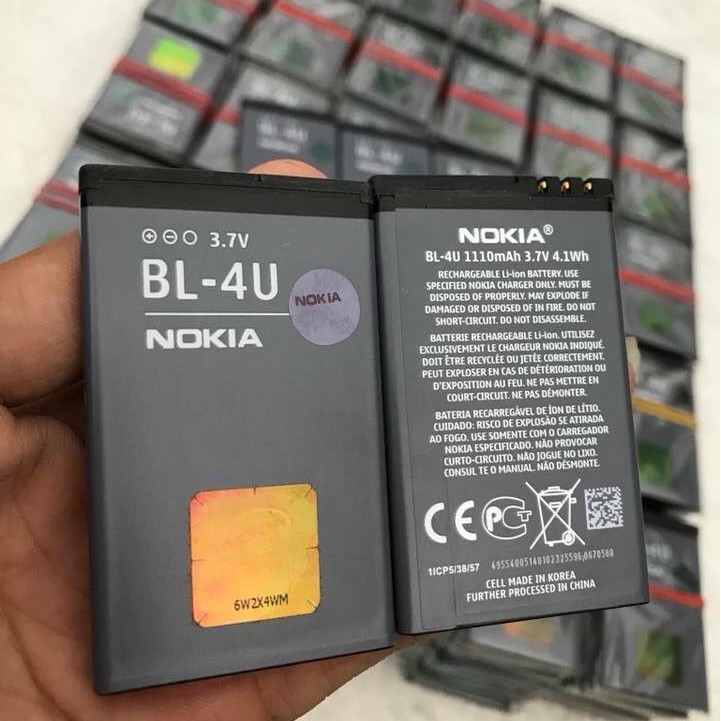 Pin Nokia BL-4U ASHA 515 NOKIA 8800 ARTE