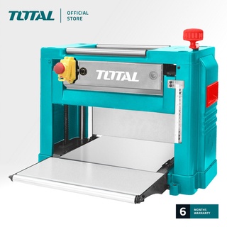 Máy bào cuốn mini 1500W Total TTKP15001 Chiều rộng cắt tối đa 318mm [Hàng Chính Hãng Total]