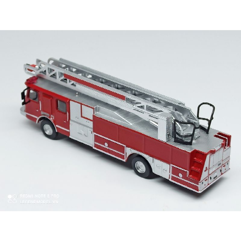 Mô hình xe cứu hỏa HP75 USA 2005