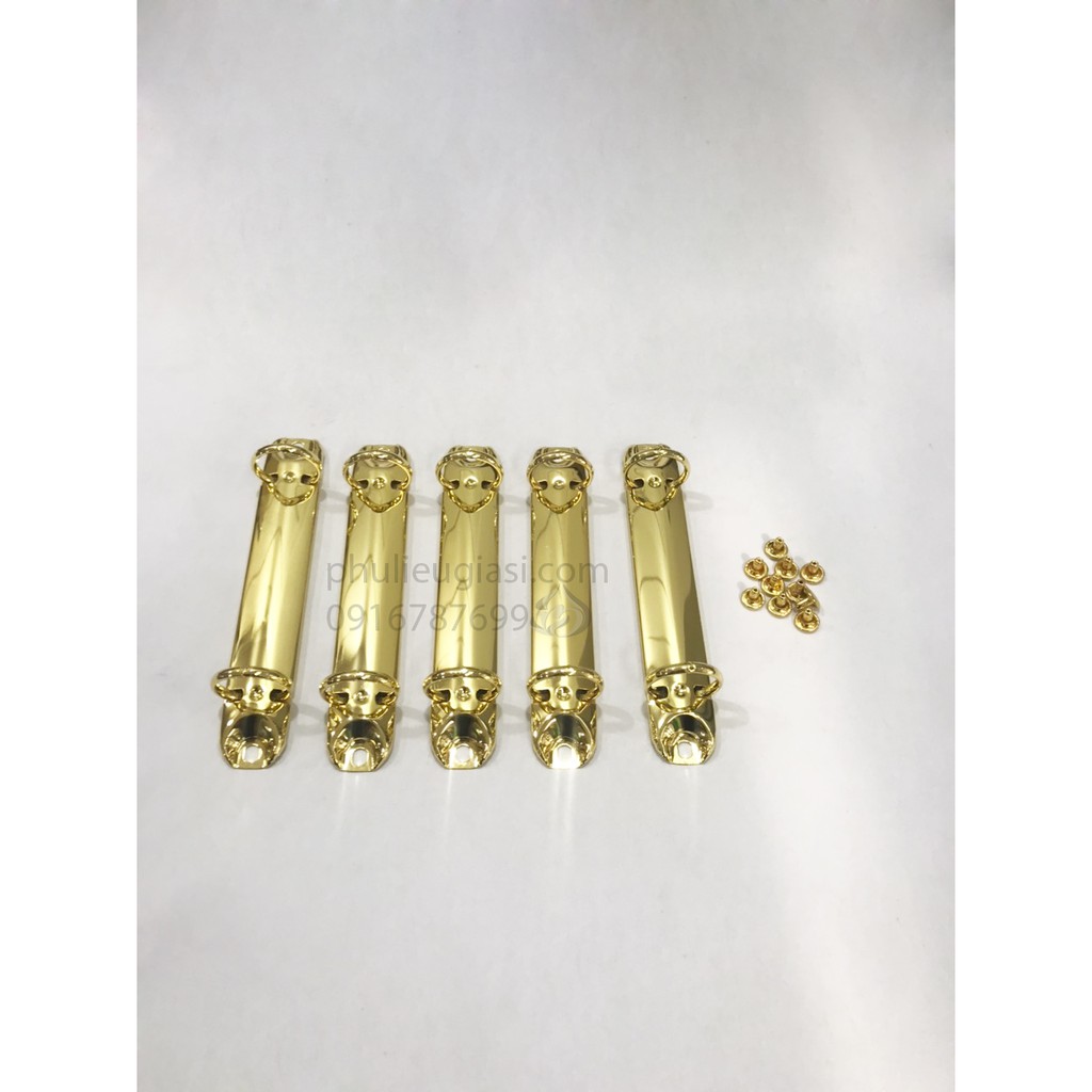 CÒNG MENU A7 2 KHOEN MÀU VÀNG