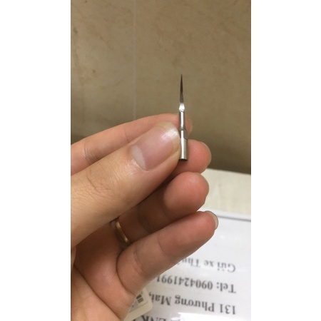 Đầu lấy cao Woodpecker