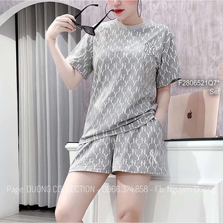 Set bộ thun thể thao ny tnqs!