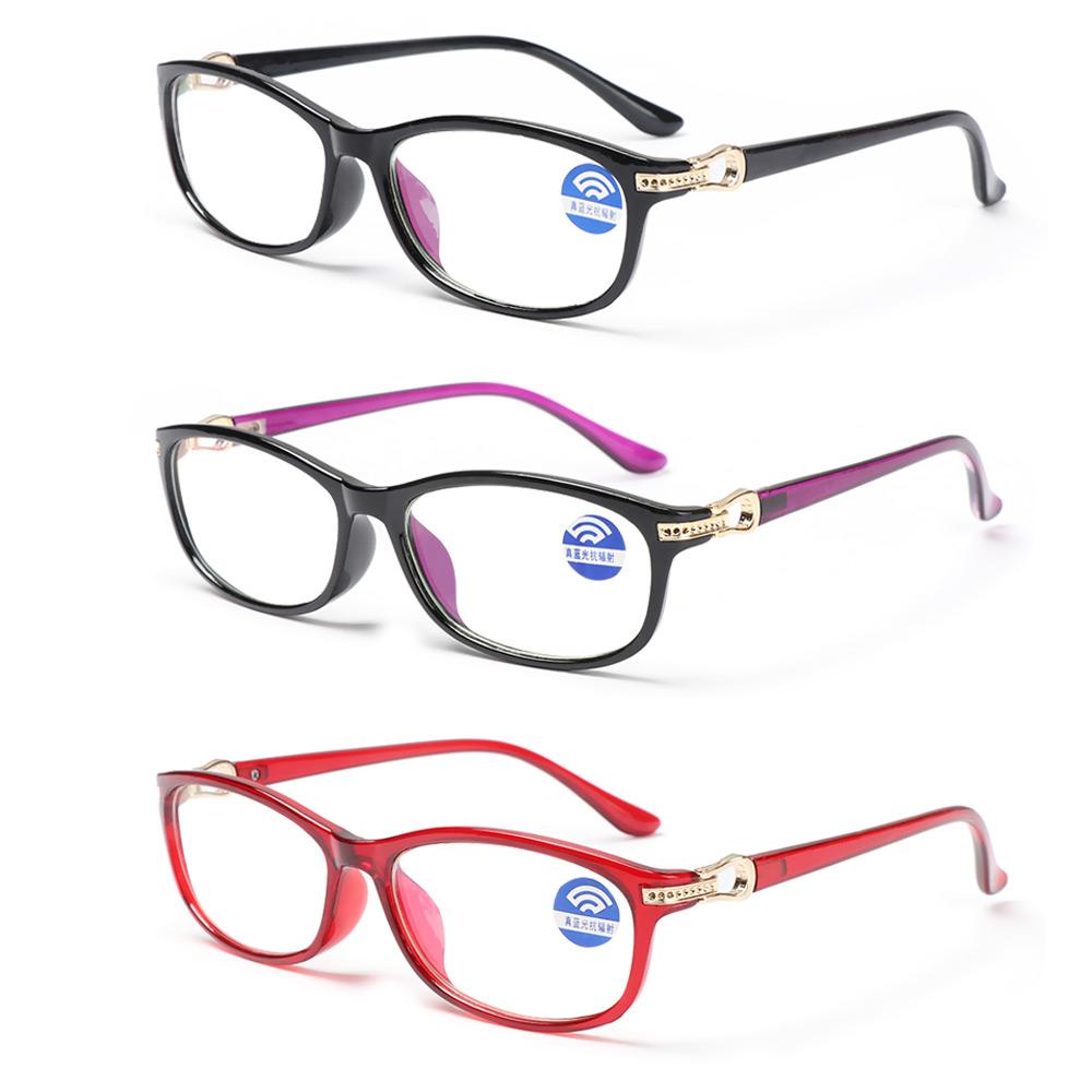 Kính Đọc Sách Chăm Sóc Tầm Nhìn Siêu Nhẹ Tiện Dụng