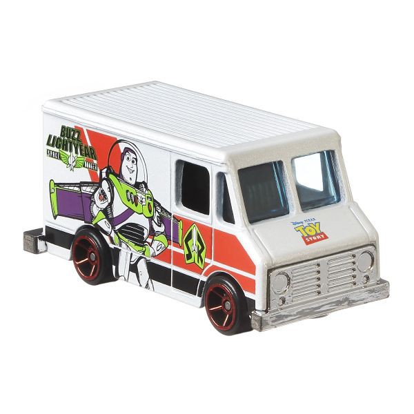 Siêu xe DISNEY PIXAR COMBAT MEDIC HOT WHEELS GJV22/GDG83