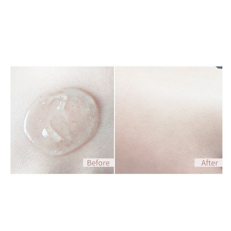 Kem lót GELLA'S Lá Vàng, Xanh, Tím giúp kiềm dầu và dưỡng ẩm