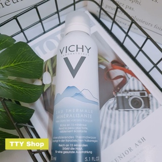 NƯỚC XỊT KHOÁNG DƯỠNG DA VICHY MINERALIZING THERMAL WATER 150ml