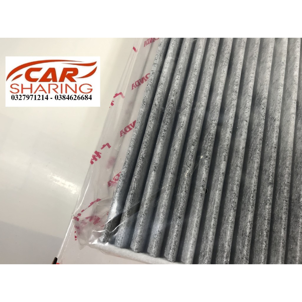 [ Bán lẻ giá sỉ ] Lọc Gió Điều Hòa Honda CRV 2007- 2014 ,Civic 2006-2012, Accord 2003~2012, Odyssey 2004-2014 (SBG-W01) | BigBuy360 - bigbuy360.vn