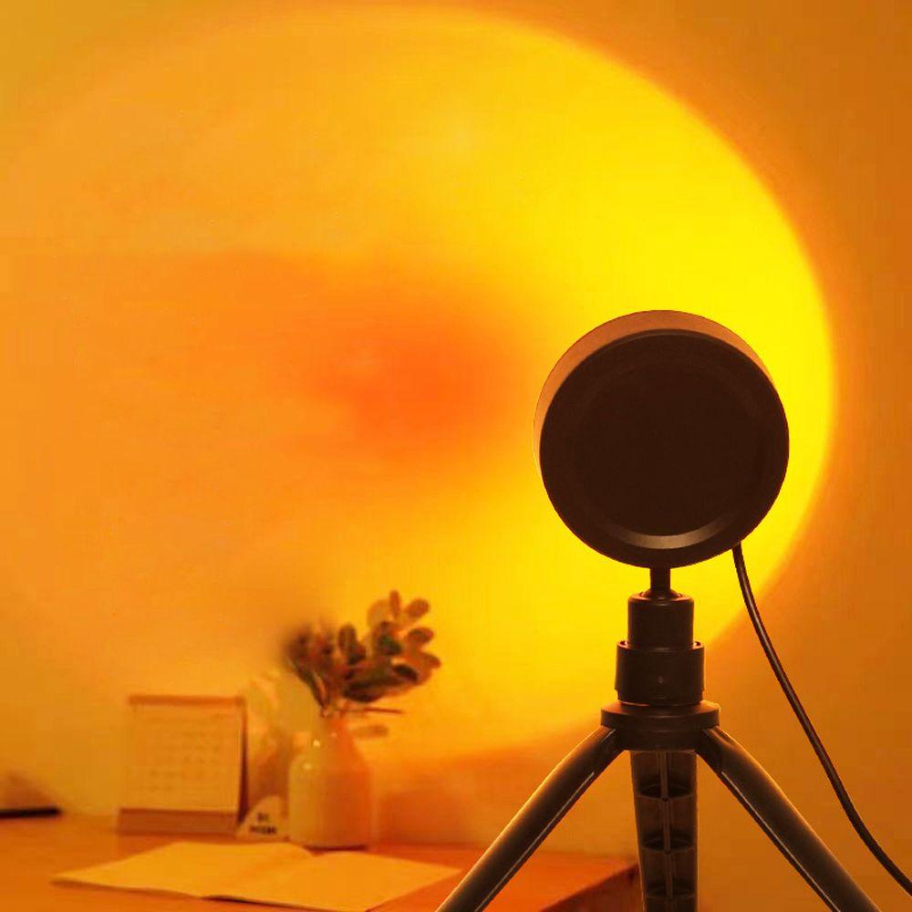 1 Đèn LED Chiếu Ánh Sáng Ban Đêm Trang Trí Phòng