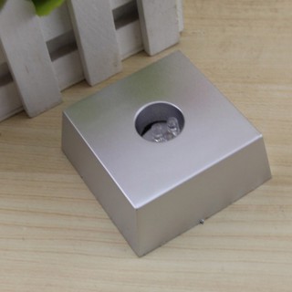 Bộ 3 cái chân đế gắn đèn LED trang trí