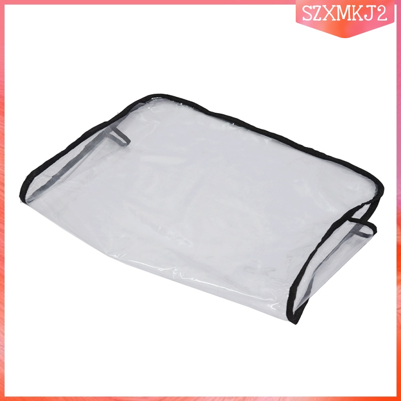 Tấm Phủ Nhựa Chống Thấm Nước Cho Ghế Cắt Tóc 48x43cm szxmkj2