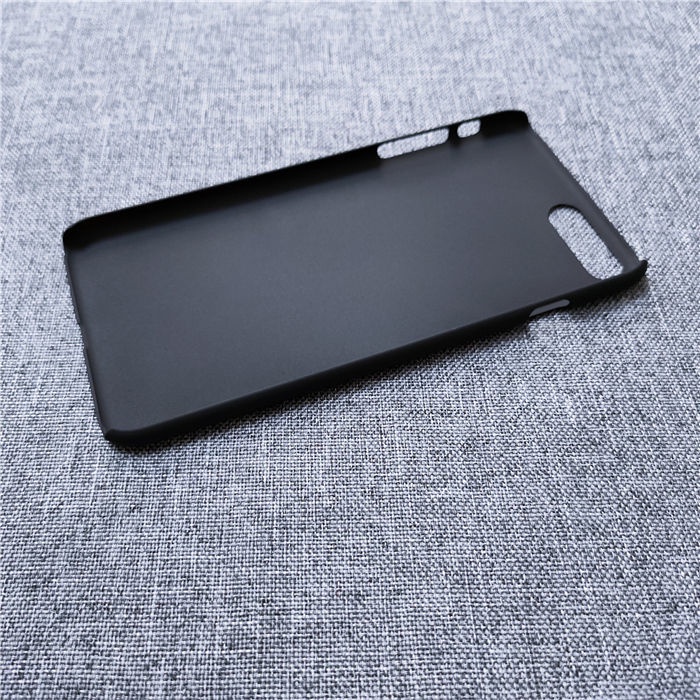 Ốp Lưng Nhựa Cứng Siêu Mỏng Màu Nhám Cho Iphone 8 7 6 6s Plus 5 5s SE