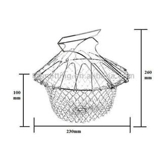 Rổ nhúng đa năng