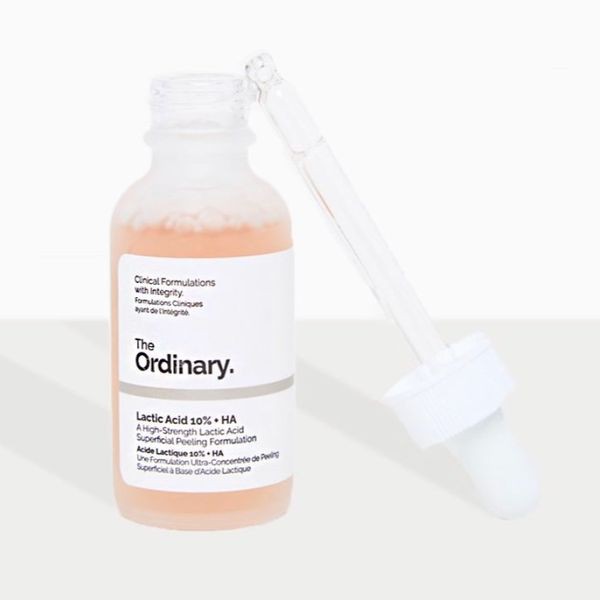 Serum The Ordinary Lactic Acid 5% + HA Tinh chất tẩy tế bào chết (30mL) | BigBuy360 - bigbuy360.vn