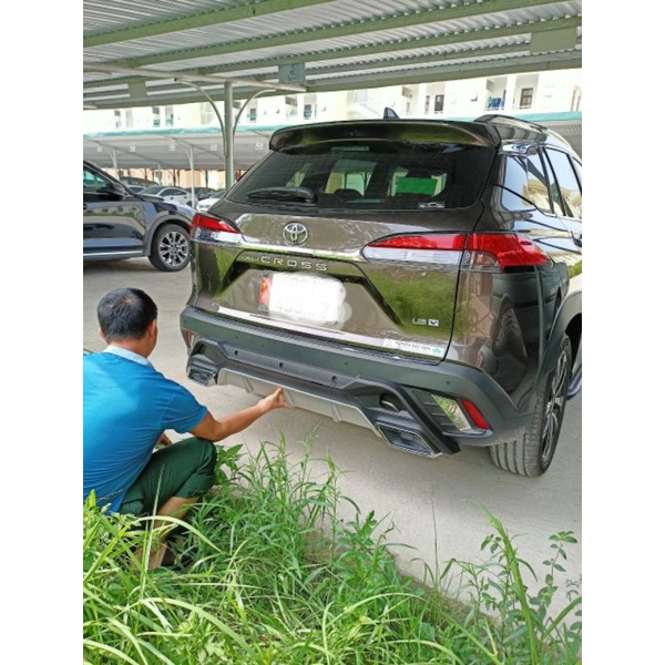 Toyota Cross, Lippo Chia Xe Toyota Cross 2020-2022 Cao Cấp