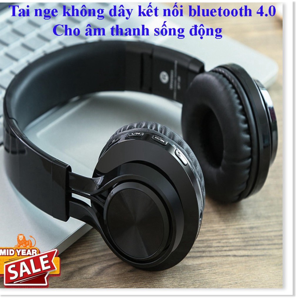 ⚡Tai nghe bluetooth ⚡ Headphone Có Mic ⚡ Tai Nghe Gaming Giá Rẻ ⚡ Mua Ngay Tai Nge Bluetooth Chụp Tai Fe012 Cao Cấp