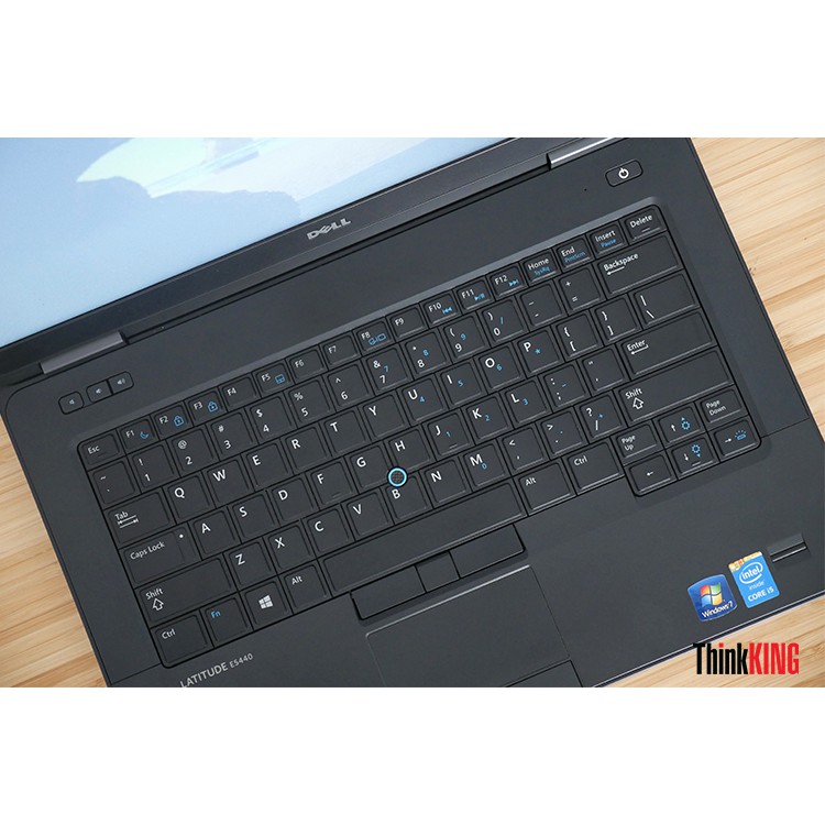 Máy tính xách tay Dell E5440 Intel Core i5 - 4200U | Ram 4Gb | SSD 120Gb - Văn phòng, học tập, xem phim giải trí | BigBuy360 - bigbuy360.vn