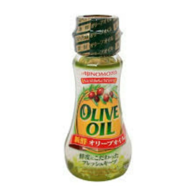 Dầu olive Ajinomoto 70g