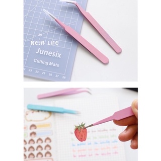💥🌸NHÍP GẮP STICKER MÀU MACARON SIÊU DỄ THƯƠNG🌸