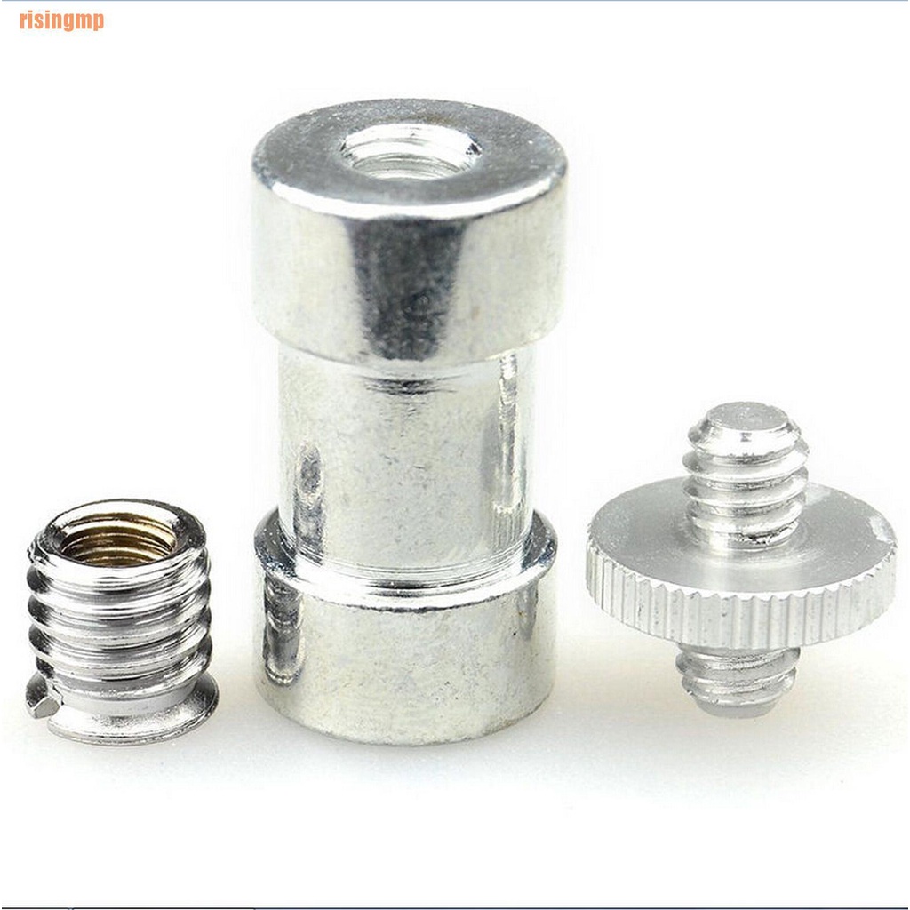 Bộ Ốc Vít Chuyển Đổi X 1 / 4 &quot;3 / 8&quot; Có Đèn Ảnh