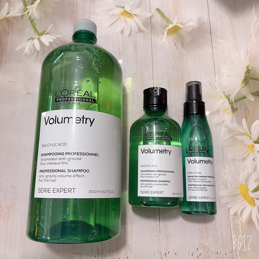 Dầu gội làm phồng tóc L'Oréal Professionnel Serie Expert Volumetry Shampoo 300ml