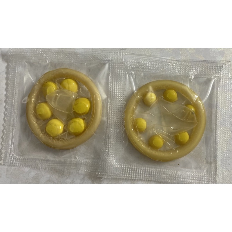 Bao cao su iris, benzocaine