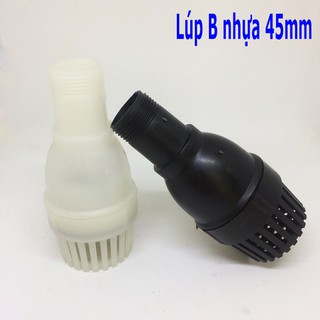 Lúp B nhựa phi 45mm