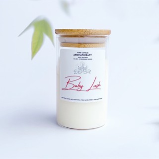 Nến Thơm cao cấp Baby Lush