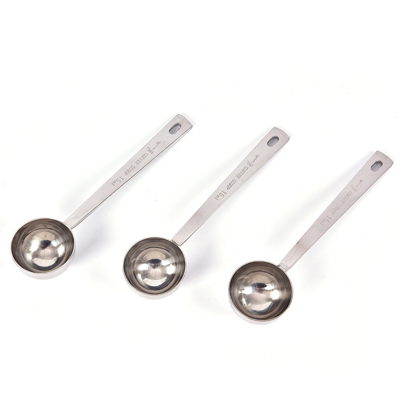 Thước Đo Đường Cà Phê Bằng Thép Không Gỉ Cao Cấp