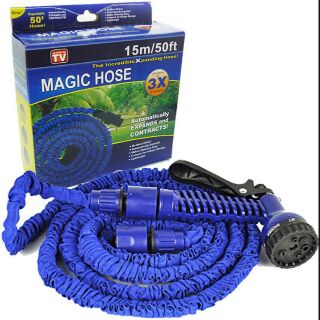 Vòi phun nước giãn nở Magic