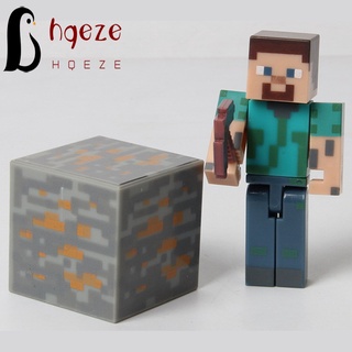 Đồ Chơi Mô Hình Nhân Vật Game Minecraft