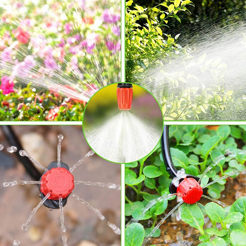 Hệ Thống Tưới Nước Nhỏ Giọt Tự Động 30M