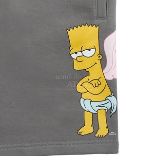 (HÀNG CHÍNH HÃNG) Quần ANGEL BART SHORT PANTS GREY LinhLyxAuth