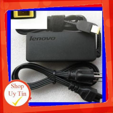 💥 Sạc Laptop Lenovo 20V - 4.5A 90W chân usb zin logo - Kèm dây nguồn